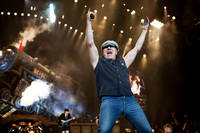 2009-02-20 - AC/DC från Globen, Stockholm
