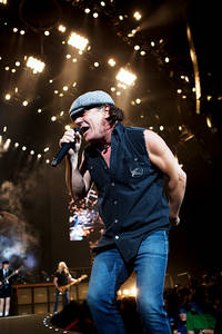 2009-02-20 - AC/DC från Globen, Stockholm