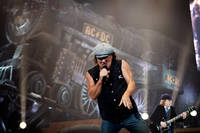 2009-02-20 - AC/DC från Globen, Stockholm