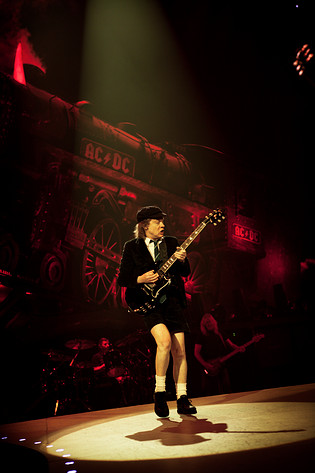 2009-02-20 - AC/DC från Globen, Stockholm