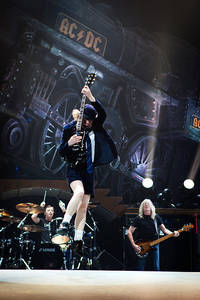 2009-02-20 - AC/DC från Globen, Stockholm