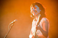 2009-02-20 - Laleh från Gamla Teatern, Östersund