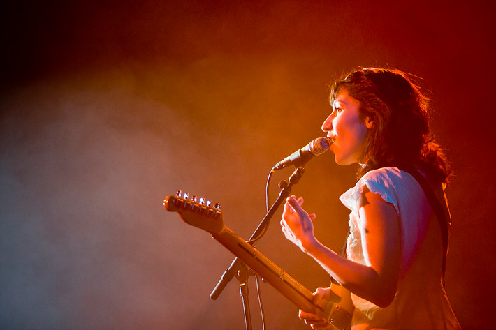 2009-02-20 - Laleh från Gamla Teatern, Östersund