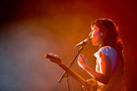 2009-02-20 - Laleh från Gamla Teatern, Östersund
