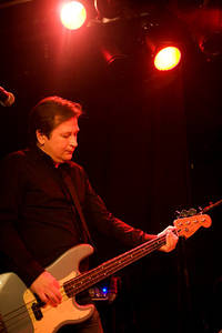 2009-02-20 - Frida Selander från Guitars, Umeå