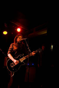 2009-02-20 - Frida Selander från Guitars, Umeå