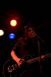 2009-02-20 - Frida Selander från Guitars, Umeå