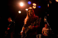 2009-02-20 - Frida Selander från Guitars, Umeå