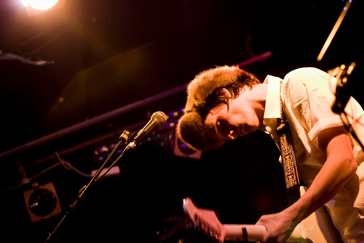 2009-02-20 - Jonathan Johansson från Teaterkällaren, Östersund
