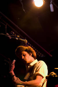 2009-02-20 - Jonathan Johansson från Teaterkällaren, Östersund