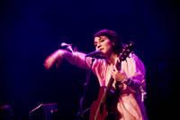 2009-02-21 - Laleh från Cirkus, Stockholm