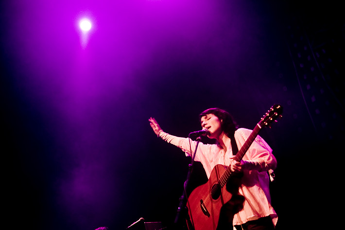2009-02-21 - Laleh från Cirkus, Stockholm