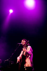 2009-02-21 - Laleh från Cirkus, Stockholm