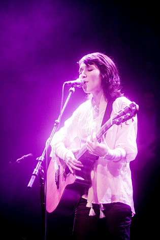 2009-02-21 - Laleh från Cirkus, Stockholm