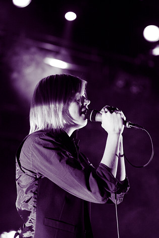 2009-02-21 - Anna Ternheim från Mejeriet, Lund 2009-02-21 - Anna Ternheim från Mejeriet, Lund