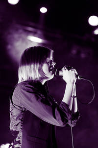 2009-02-21 - Anna Ternheim från Mejeriet, Lund