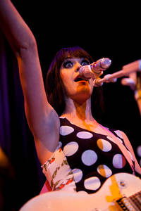 2009-02-22 - Katy Perry från Nalen, Stockholm