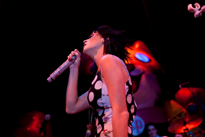 2009-02-22 - Katy Perry från Nalen, Stockholm