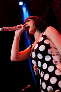 2009-02-22 - Katy Perry från Nalen, Stockholm