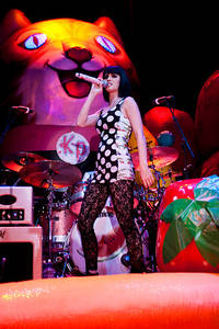 2009-02-22 - Katy Perry från Nalen, Stockholm