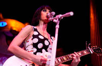 2009-02-22 - Katy Perry från Nalen, Stockholm