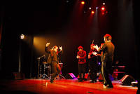 2009-02-22 - Ultra High Flamenco från Södra Teatern, Stockholm