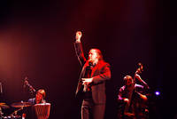 2009-02-22 - Ultra High Flamenco från Södra Teatern, Stockholm