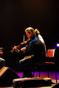 2009-02-22 - Ultra High Flamenco från Södra Teatern, Stockholm