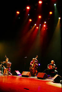2009-02-22 - Ultra High Flamenco från Södra Teatern, Stockholm