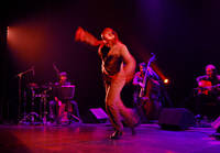 2009-02-22 - Ultra High Flamenco från Södra Teatern, Stockholm