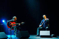 2009-02-22 - Ultra High Flamenco från Södra Teatern, Stockholm