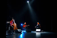 2009-02-22 - Ultra High Flamenco från Södra Teatern, Stockholm