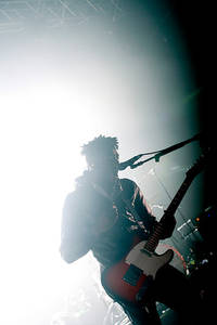 2009-02-24 - Bloc Party från Cirkus, Stockholm