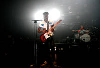 2009-02-24 - Bloc Party från Cirkus, Stockholm