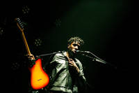2009-02-24 - Bloc Party från Cirkus, Stockholm