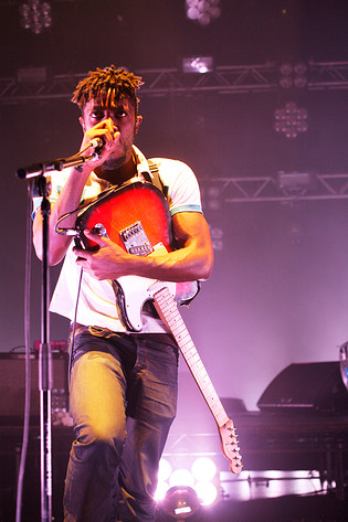 2009-02-24 - Bloc Party från Cirkus, Stockholm