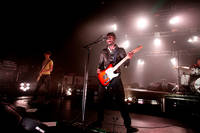 2009-02-24 - Bloc Party från Cirkus, Stockholm