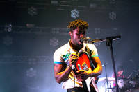 2009-02-24 - Bloc Party från Cirkus, Stockholm