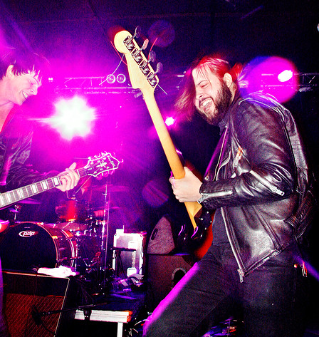 2009-02-20 - The Durango Riot från Debaser Strand, Stockholm