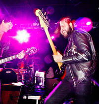 2009-02-20 - The Durango Riot från Debaser Strand, Stockholm