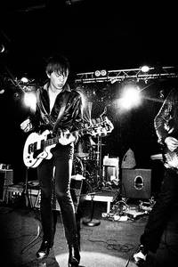 2009-02-20 - The Durango Riot från Debaser Strand, Stockholm