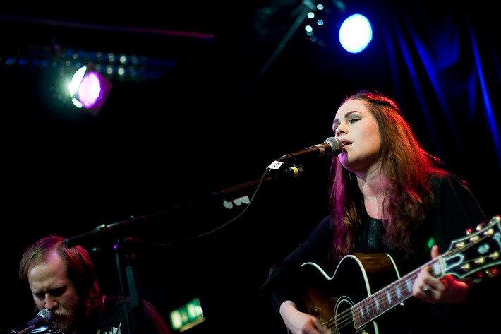 2009-02-24 - Ida Jenshus från Storsjöteatern, Östersund