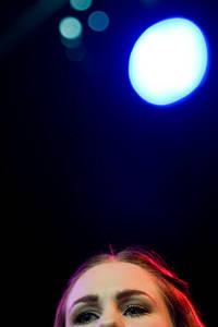 2009-02-24 - Ida Jenshus från Storsjöteatern, Östersund