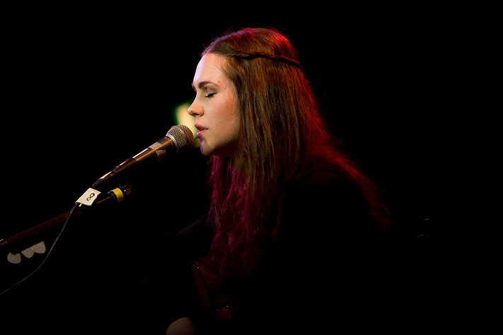 2009-02-24 - Ida Jenshus från Storsjöteatern, Östersund
