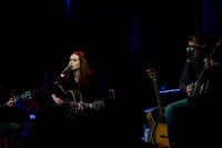 2009-02-24 - Ida Jenshus från Storsjöteatern, Östersund