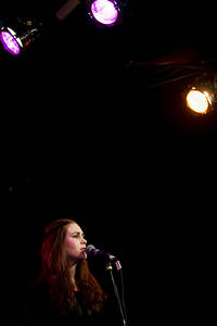 2009-02-24 - Ida Jenshus från Storsjöteatern, Östersund