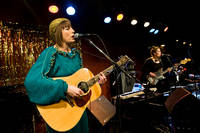 2009-02-25 - Jenny Wilson från Fasching, Stockholm
