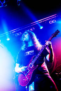 2009-02-25 - Opeth från Conventum, Örebro