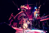 2009-02-26 - The (International) Noise Conspiracy från Mejeriet, Lund