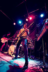 2009-02-26 - The (International) Noise Conspiracy från Mejeriet, Lund